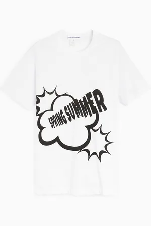 Comme des Garçons X Christian Marclay Men
