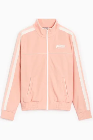 Sporty & Rich Prince Sporty Unisex Court Jacket