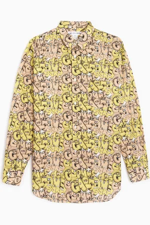 Comme des Garçons X Kaws Classic Print Men