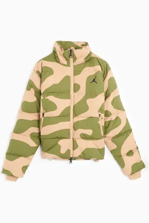 Jordan Flight Heritage Unisex Down Jacket