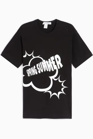 Comme des Garçons X Christian Marclay Men