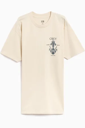 Obey Obey Iris In Bloom Men
