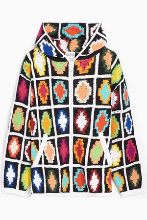 MARCELO BURLON Macrame Cross Men