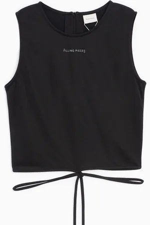 Filling pieces Strap Top