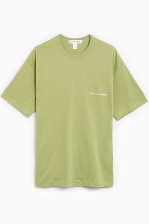 Comme des Garçons Logo Men