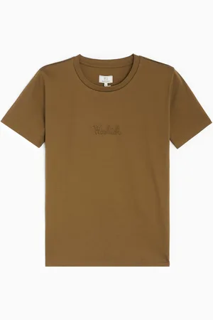 Woolrich Logo Men