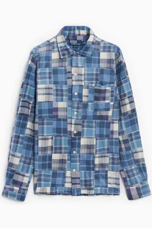 Ralph Lauren Patchwork Men