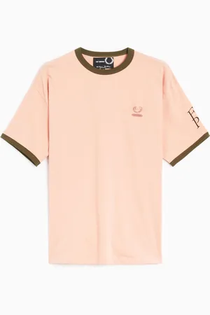 Fred Perry X Raf Simons Contrast Trim Men