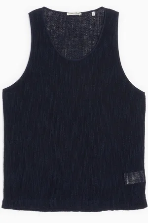 OUR LEGACY Race Singlet Men