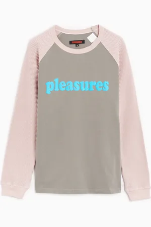 Pleasures Intercourse Raglan Men