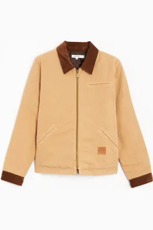 Sporty & Rich SRHWC Unisex Worker Jacket