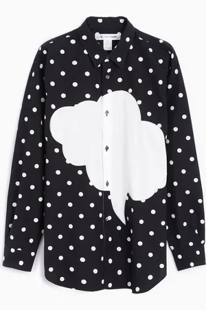 Comme des Garçons X Christian Marclay Men