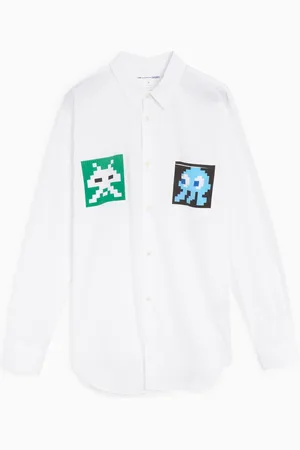 Comme des Garçons X Space Invader Men