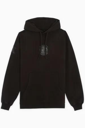 Maharishi Sez Wolf Patch Men