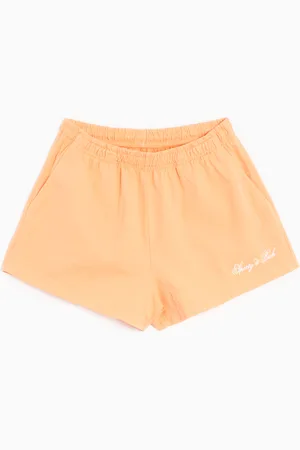 Sporty & Rich Cursive Logo Disco Women