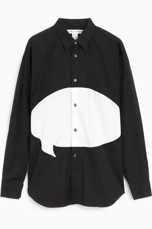 Comme des Garçons X Christian Marclay Men