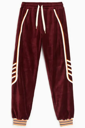 Casablanca Racing Velour Men