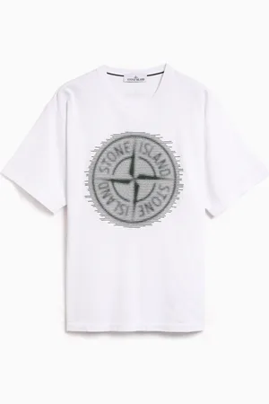 Stone Island Logo Men
