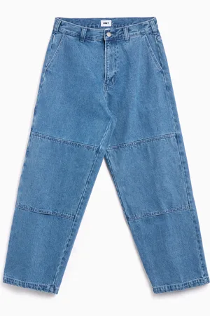 Obey Bigwig Double Knee Worker Men