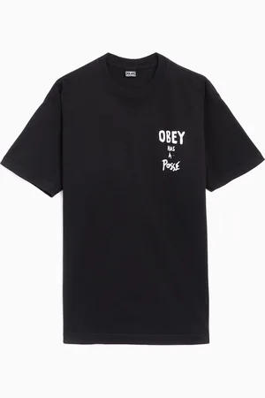 Obey Obey Has A Posse Men