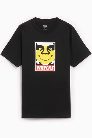 Obey X Klasse Wrecks Classic Men
