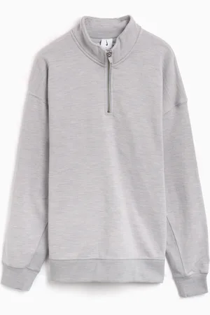 Nike Unisex Wool Classics Quarter Zip Sweatshirt