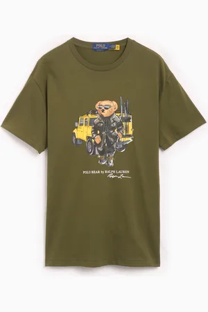 Ralph Lauren Bear Men