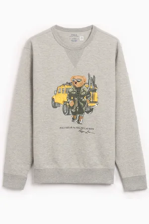 Ralph Lauren Bear Men