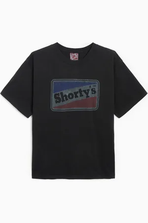 Pleasures X Shortys Box Logo Men