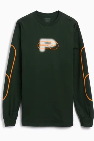 Pleasures Pixel P Long Sleeve Men