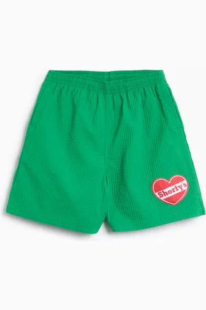 Pleasures X Shortys Heart Sport Men