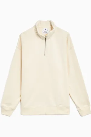 Nike Unisex Wool Classics Quarter Zip Sweatshirt