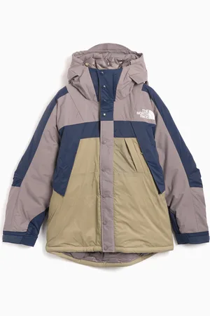 The North Face Mountain Men