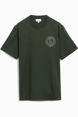Lacoste Print Badge Men