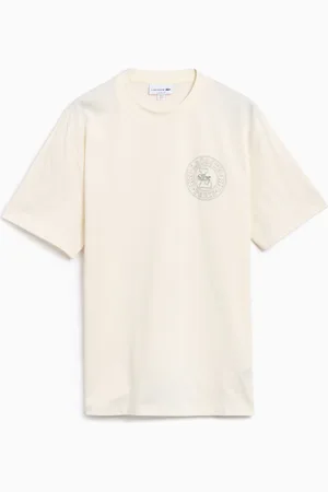Lacoste Print Badge Men