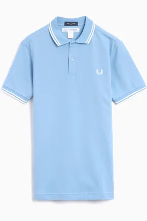 Comme des Garçons X Fred Perry Logo Strong Will Men