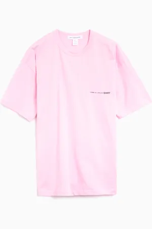Comme des Garçons Logo Men
