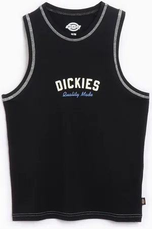 Dickies Racer Top - tienen algodón reciclado