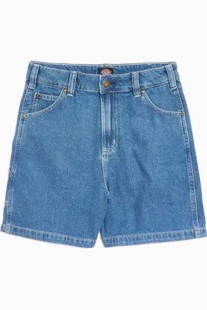 Dickies Calções Slim para mulher