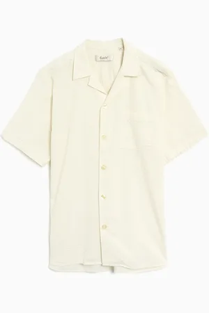 Foret Hush Seersucker Men