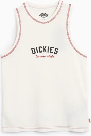 Dickies Racer Top - tienen algodón reciclado