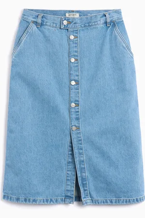 Carhartt Colby Denim Skirt