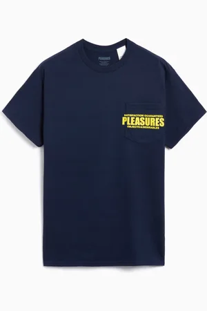 Pleasures Staff Pocket Men