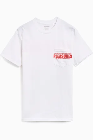 Pleasures T-Shirt Regular para homem