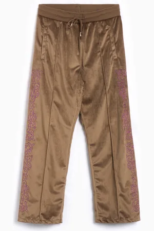 Pleasures Unquote Velour Men