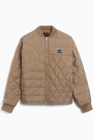 Pleasures Stonehenge Quilted Men