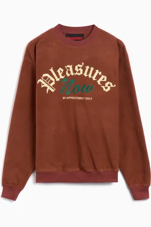 Pleasures Appointment Fleece Men