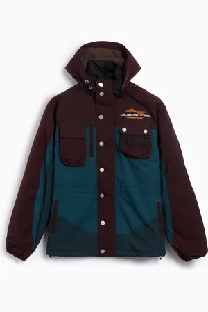 Pleasures Revolution Outdoor Jacket
