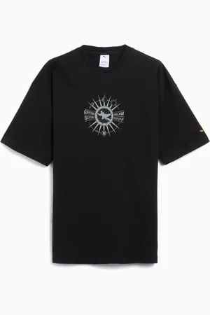 PUMA X Harry Potter Unisex Oversized Graphic T-Shirt