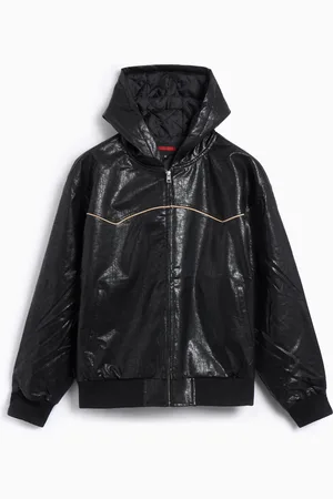 Pleasures Revenge Hooded Work Men